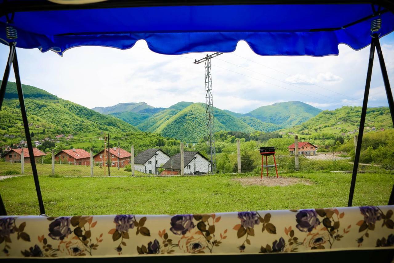 Kuca Za Odmor Plivska Jezera Villa Jajce Exterior photo