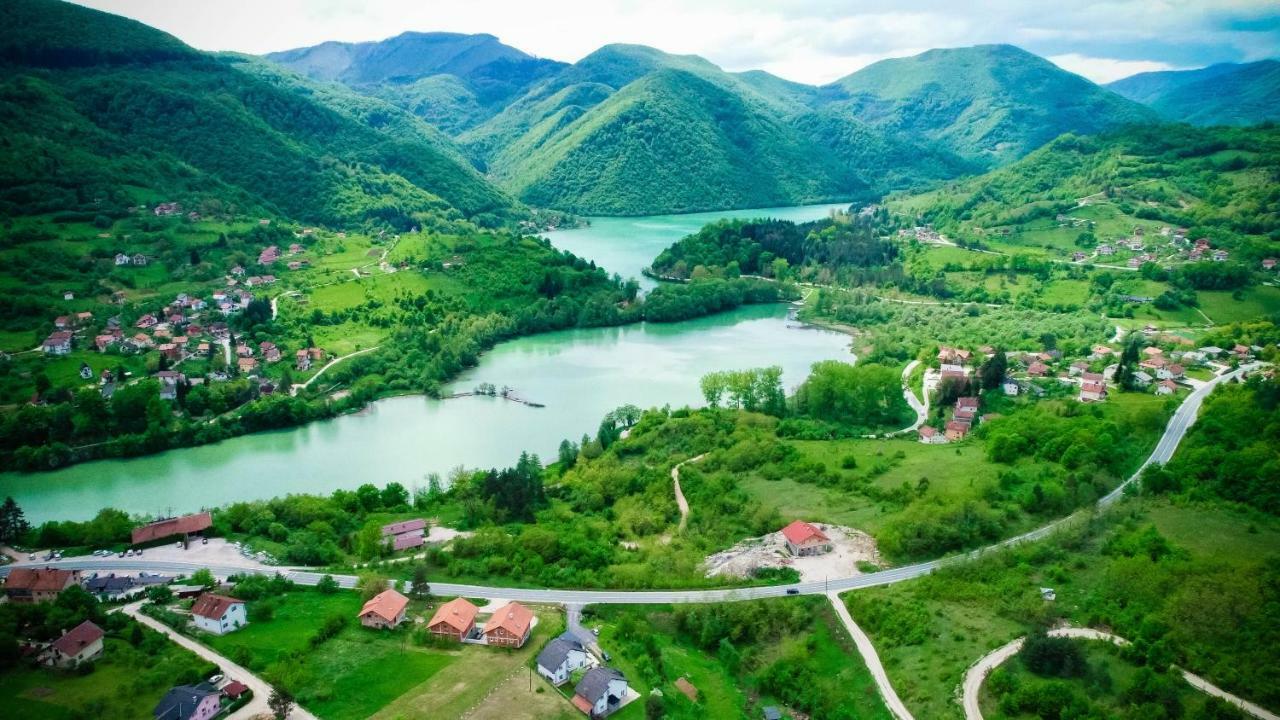 Kuca Za Odmor Plivska Jezera Villa Jajce Exterior photo