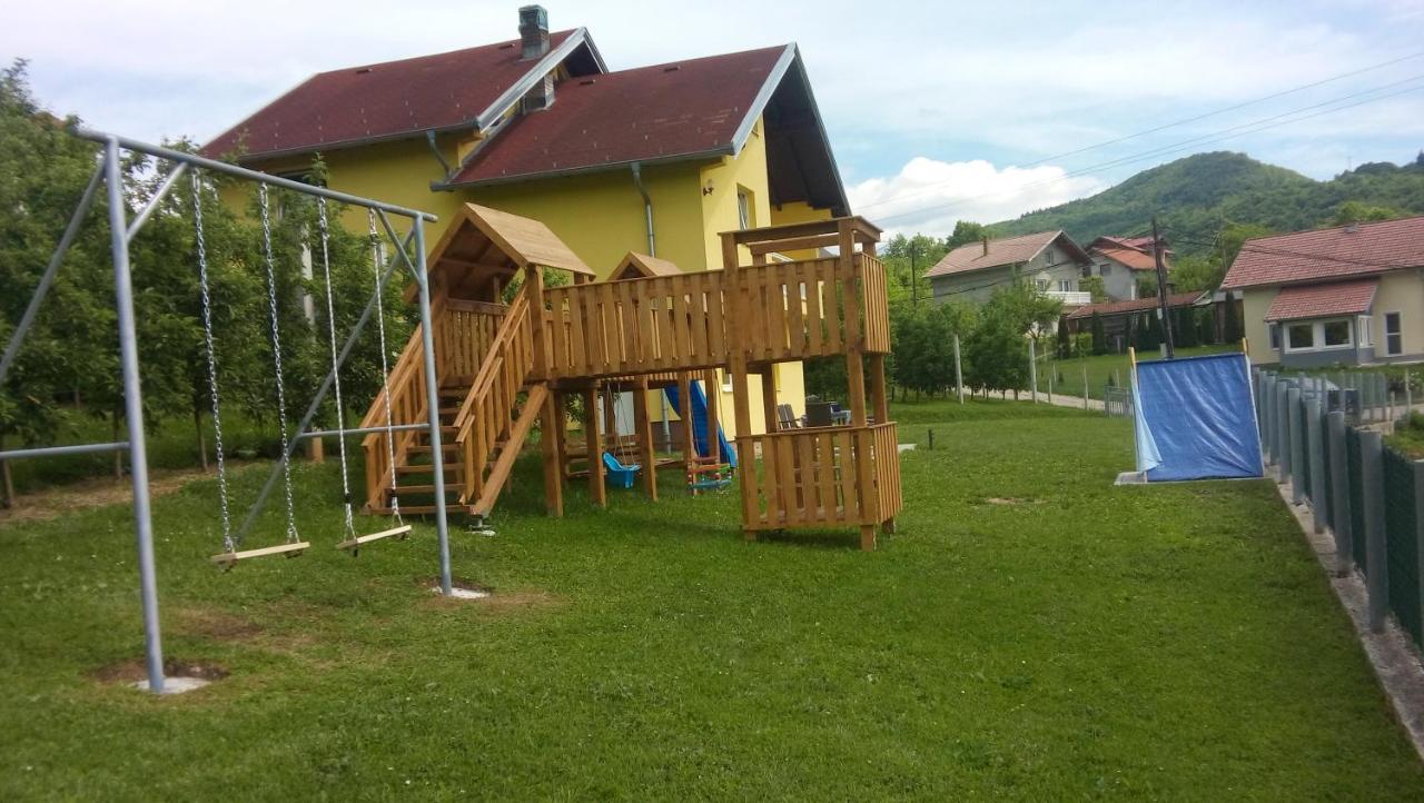 Kuca Za Odmor Plivska Jezera Villa Jajce Exterior photo